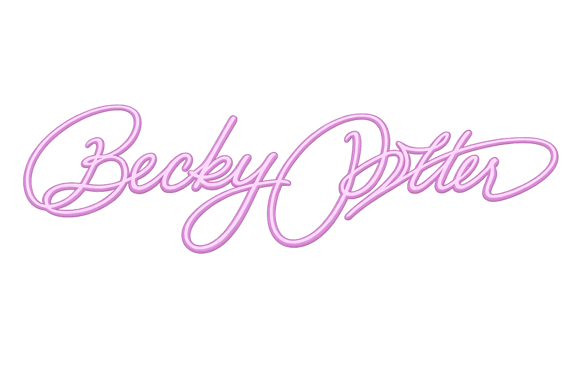 Becky Potter Fine Art